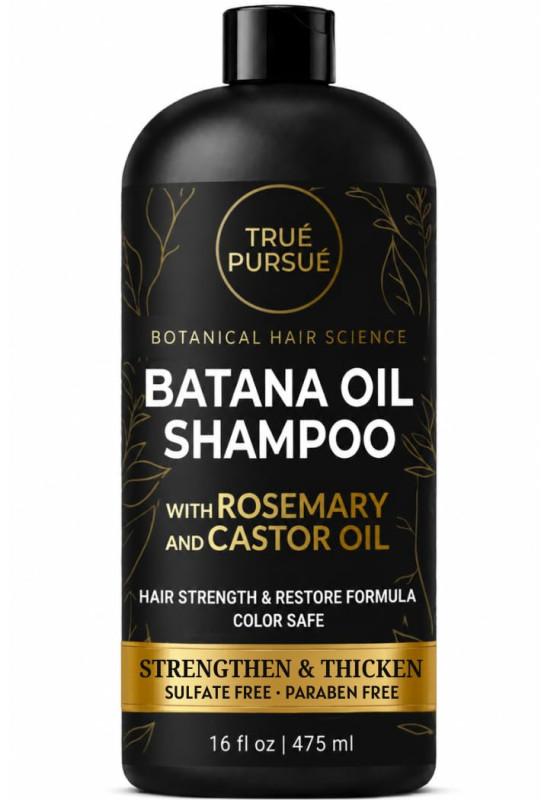 Champú de aceite Batana